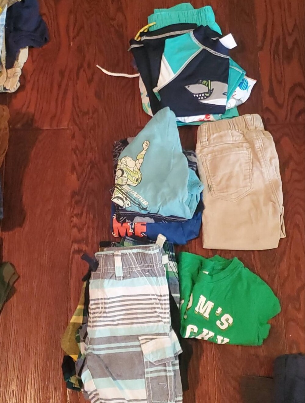 18-24 Month Boys Multiple Brands Bundle